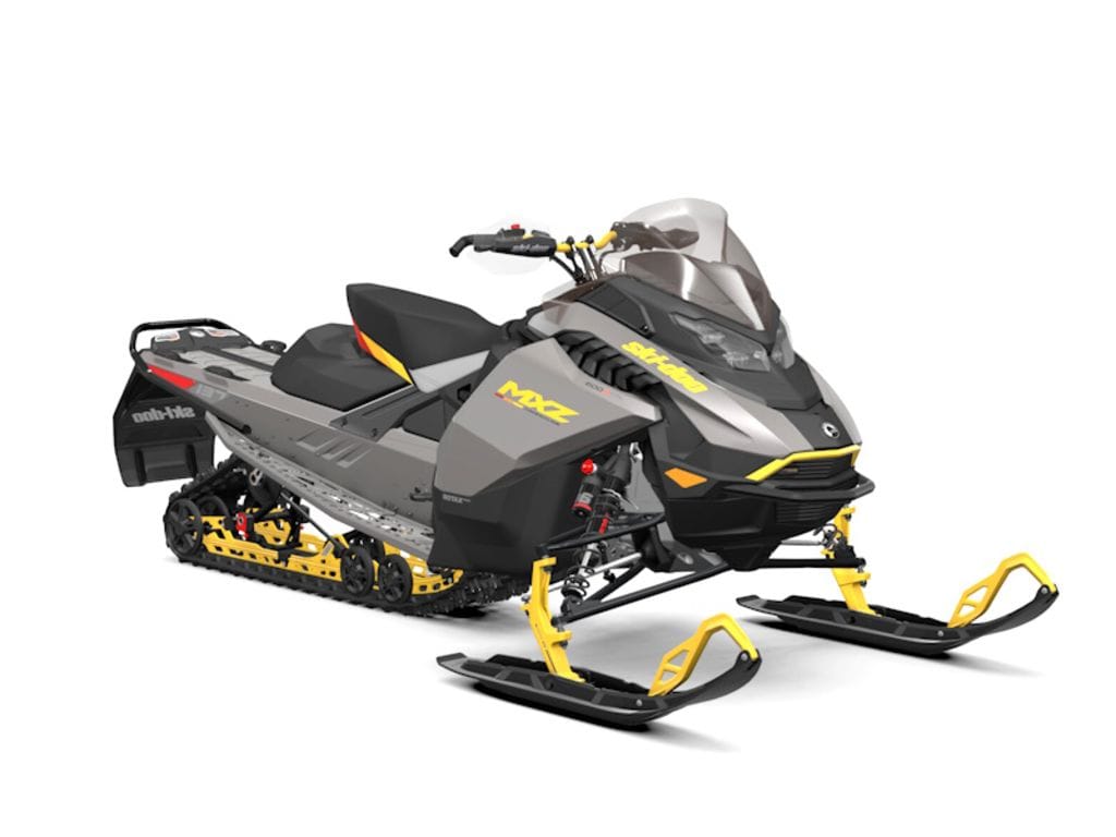 ICE STORM 15ポンド New Ski-Doo MXZ Adrenaline with Blizzard Package 600R ETEC 137 Ice