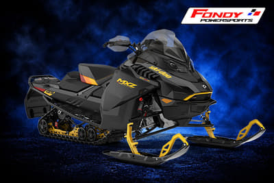BOATZON | Ski-Doo MXZ Adrenaline with Blizzard Package 600RR ETEC 129 Ice R XT 125 SLev7 2027