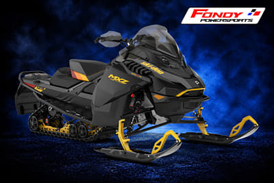 BOATZON | Ski-Doo MXZ Adrenaline with Blizzard Package 600RR ETEC 137 Silent Ice R 125 SL 2027