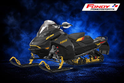 BOATZON | Ski-Doo MXZ Adrenaline with Blizzard Package 850 ETEC 129 Ice R XT 125 SLev76 2027
