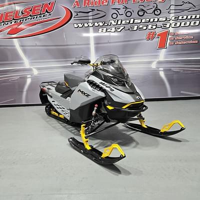 BOATZON | Ski-Doo MXZ Adrenaline with Blizzard Package 850 ETEC 137 Ice R XT 125 2025