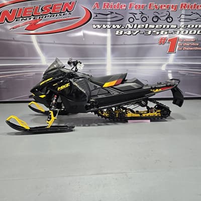 BOATZON | Ski-Doo MXZ Adrenaline with Blizzard Package 850 ETEC 137 Ice R XT 125 SLev76 2027