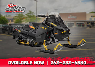 BOATZON | Ski-Doo MXZ Adrenaline with Blizzard Package 850 ETEC 137 Ice R XT 125 SLev76 2027