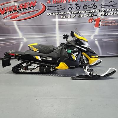 BOATZON | Ski-Doo MXZ Blizzard Ice Ripper XT 125 Rotax 900 ACE REVXS 2018