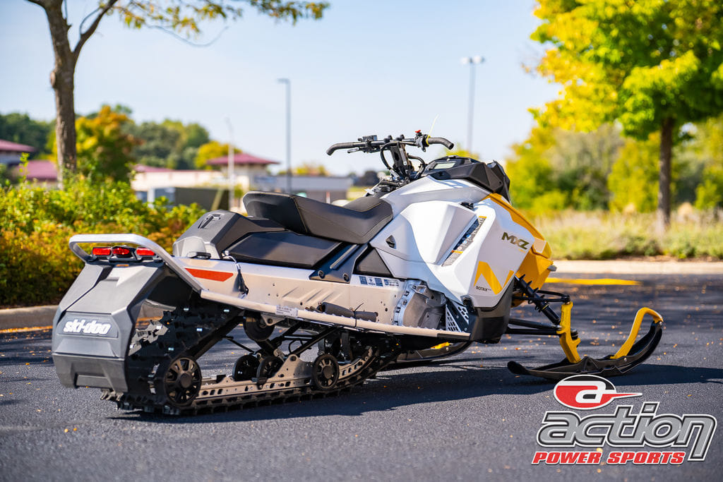 New Ski-Doo MXZ NEO 600 EFI 40 120 Cobra 10 2025 for sale in