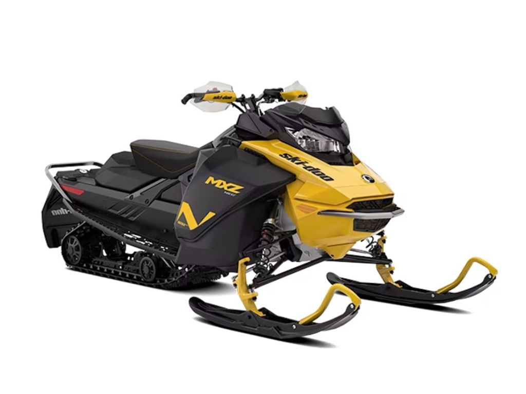 2025 Ski-Doo MXZ NEO  600 EFI  55 120 Ripsaw 125 - Sold Boat