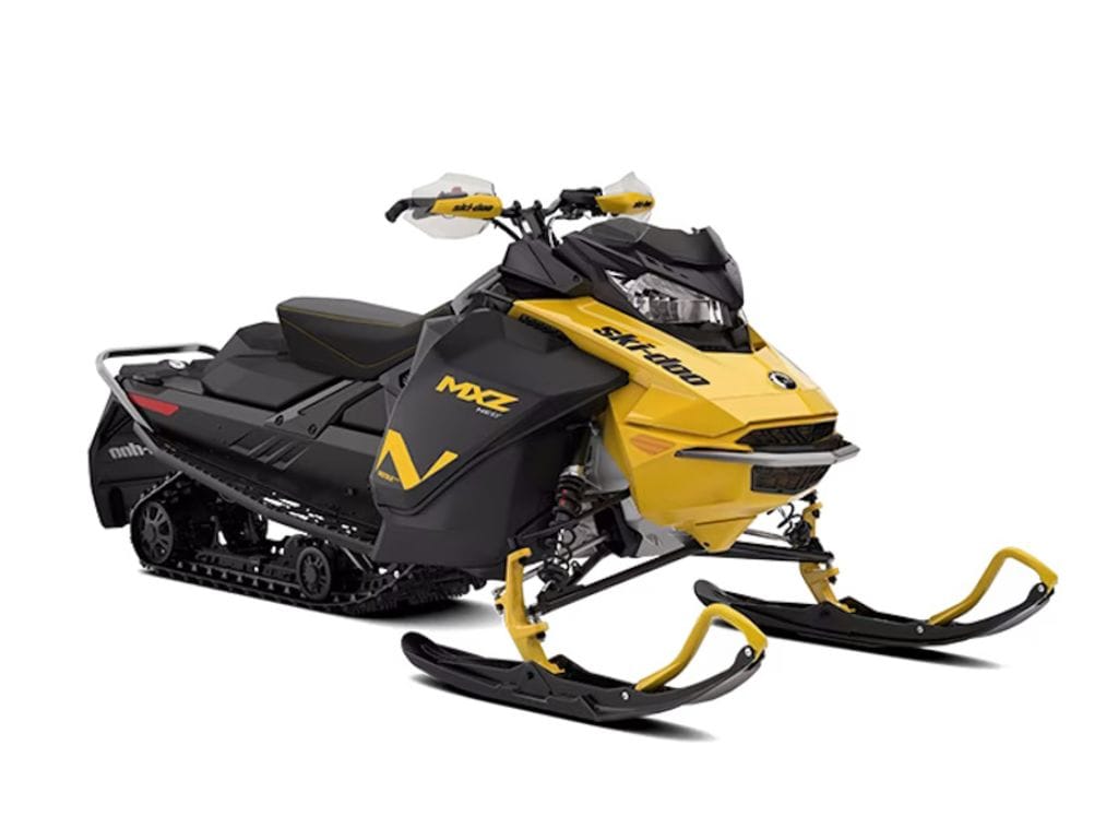 New Ski-Doo MXZ NEO 600 EFI 40 120 Cobra 10 2025 for sale in