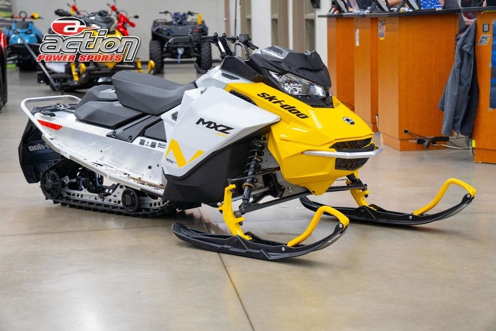 New Ski-Doo MXZ NEO 600 EFI 40 120 Cobra 10 2025 for sale in
