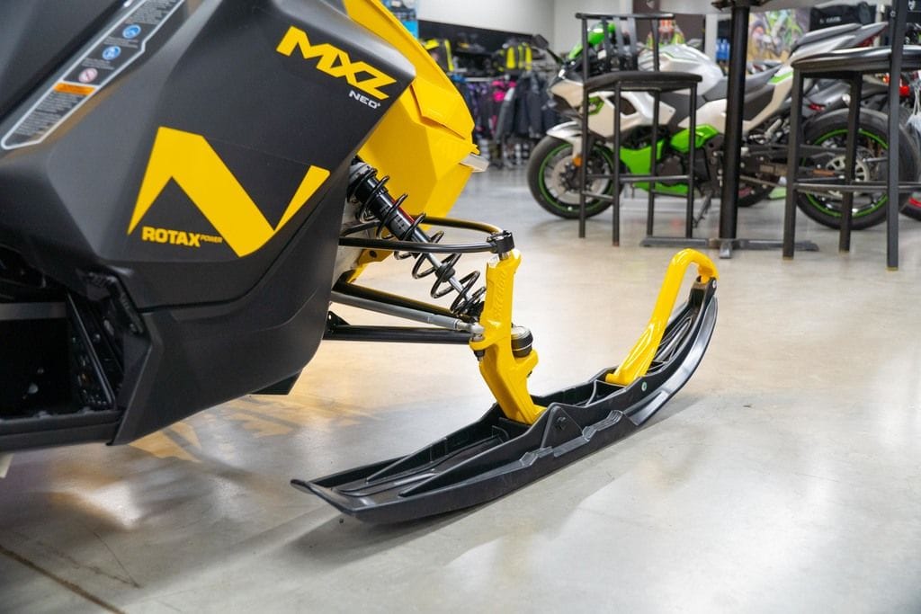 New Ski-Doo MXZ NEO 600 EFI 55 120 Ripsaw 125 2025 for sale in