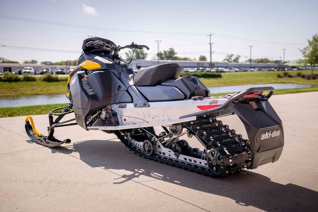 New Ski-Doo MXZ Sport 129 2026 for sale in Jackson, Wisconsin