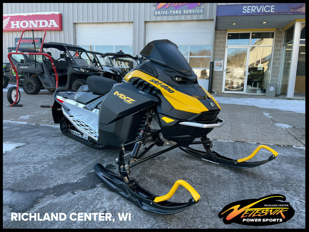 New Ski-Doo MXZ Sport 129 2026 for sale in Richland Center
