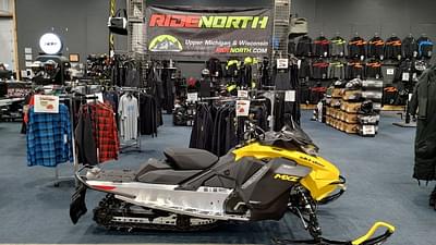 BOATZON | Ski-Doo MXZ Sport 600 EFI 129 RipSaw 125 2025