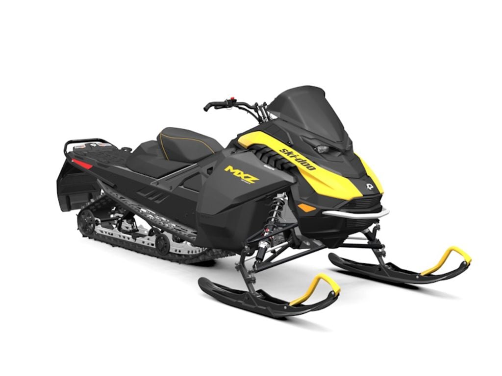 New Ski-Doo MXZ Adrenaline with Blizzard Package 850 ETEC 137 Ice