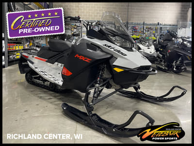 BOATZON | Ski-Doo MXZ Sport Rotax 600 EFI 2022