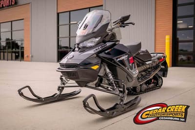BOATZON | Ski-Doo MXZ TNT 600R ETEC Black 2019 BOATZON | Ski-Doo MXZ TNT 600R ETEC Black 2019