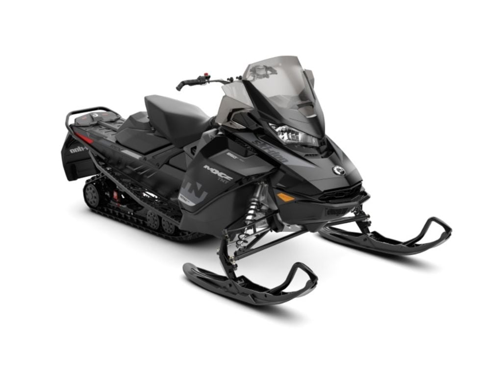 New Ski-Doo MXZ Adrenaline with Blizzard Package 850 ETEC 137 Ice