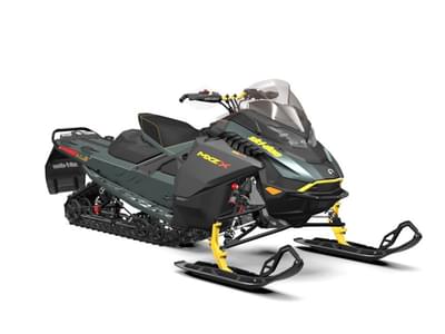 BOATZON | Ski-Doo MXZ X 600R ETEC 137 Ice Rip XT 1572 inBlue 2026