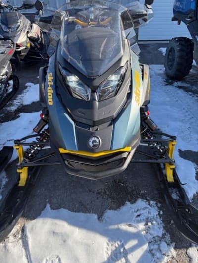 BOATZON | Ski-Doo MXZ X 600R ETEC 137 RipSaw 12572 inBlue 2026