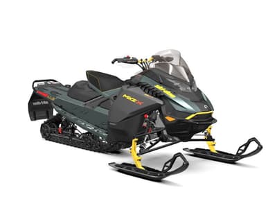 BOATZON | Ski-Doo MXZ X 600R ETEC 137 RipSaw 12572 inBlue 2026