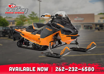 BOATZON | Ski-Doo MXZ X 850 ETEC 129 ES Rip 125 SLev76Org 2027