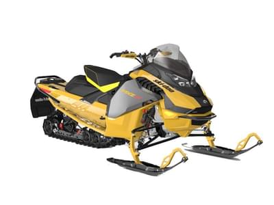 BOATZON | Ski-Doo MXZ X 850 ETEC 129 Ice R XT 1251025 inYellow 2025