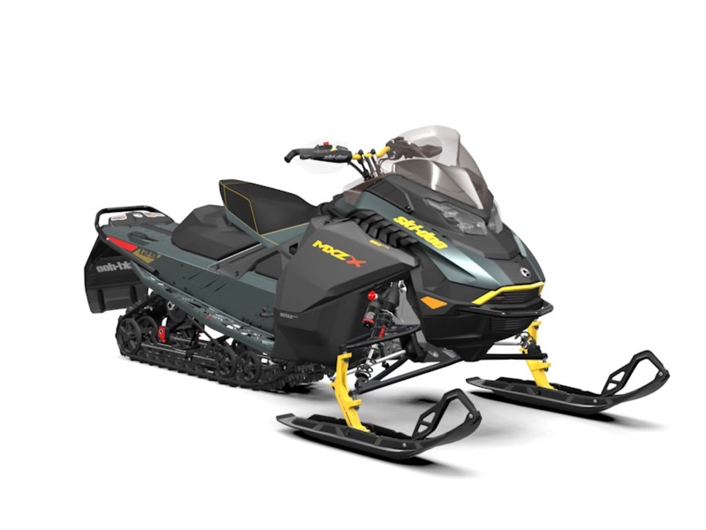 Ski-Doo MXZ X 850 ETEC 129 Ice Rip XT 125105 inBlue 2026