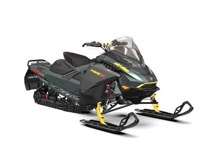 BOATZON | Ski-Doo MXZ X 850 ETEC 129 Ice Rip XT 125105 inBlue 2026