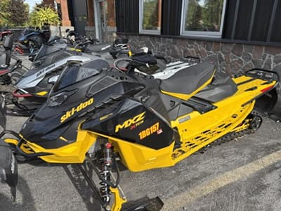 BOATZON | Ski-Doo MXZ X 850 ETEC 137 Ice R XT 1251025 inYellow 2025