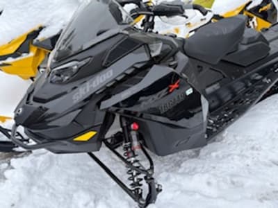 BOATZON | Ski-Doo MXZ X 850 ETEC 137 RipSaw 12572 inBlack 2025 BOATZON | Ski-Doo MXZ X 850 ETEC 137 RipSaw 12572 inBlack 2025