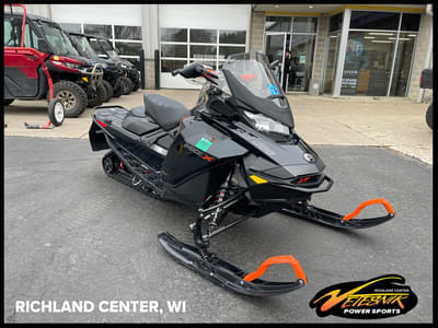 BOATZON | Ski-Doo MXZ X Rotax 600R ETEC Ice RipXT 12572 Black 2022
