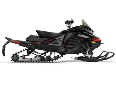 BOATZON | Ski-Doo MXZ X ROTAX 850 ETEC Black Ice Ripper XT 125 REVXS 2017
