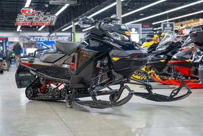 BOATZON | Ski-Doo MXZ XRS 850 ETEC 125RS 2022