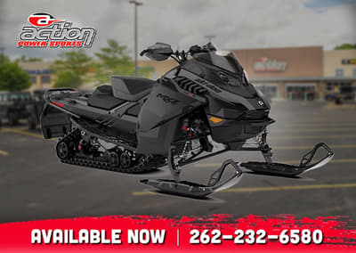 BOATZON | Ski-Doo MXZ XRS 850 ETEC 129 ES Ice Rip XT 15 SLev1025Blk 2027