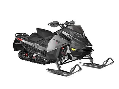 BOATZON | Ski-Doo MXZ XRS 850 ETEC 129 Ice R XT 15 Std1025 inBlack 2025