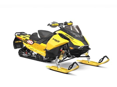 BOATZON | Ski-Doo MXZ XRS 850 ETEC 137 ES Ice R 125 SLev1025SSYllw 2027