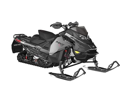 BOATZON | Ski-Doo MXZ XRS 850 ETEC 137 Ice R XT 15 Std1025 inBlack 2025