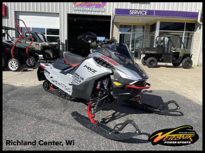 BOATZON | Ski-Doo MXZ XRS Rotax 850 ETEC 129 RipSaw 125 Shox 1025 Silver 2024 BOATZON | Ski-Doo MXZ XRS Rotax 850 ETEC 129 RipSaw 125 Shox 1025 Silver 2024