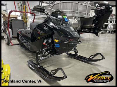 BOATZON | Ski-Doo MXZ XRS Rotax 850 ETEC Ice R1025SmartS  Black 2023