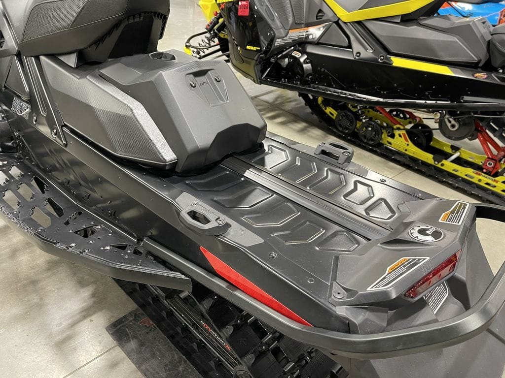 Used Ski-Doo MXZ XRS Rotax 850 ETEC Ice R1025SmartS Black 2023 for