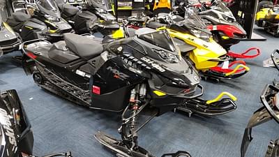 BOATZON | Ski-Doo MXZ XRS Rotax 850 ETEC Ice R1025SmartS  TX  Blk 2023