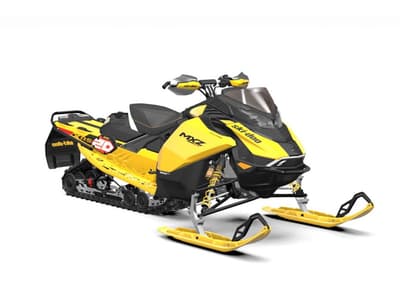BOATZON | Ski-Doo MXZ XRS with Competition Package 850 ETEC Turbo R SS Ice R XT 15 1025 2027