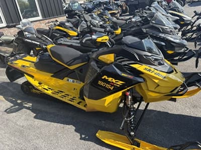 BOATZON | Ski-Doo MXZ XRS with Competition Package 850 ETEC Turbo R SS RipII 125 Shox1 2025