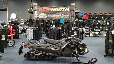 BOATZON | Ski-Doo MXZ XRS with Competition Package 850 ETEC Turbo R SS RipII 125 Std10 2025