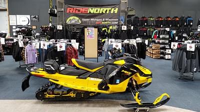 BOATZON | Ski-Doo MXZ XRS with Competition Package Rotax 850 ETEC Turbo R SS Ripsaw II 1 2024