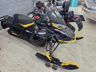 BOATZON | Ski-Doo Renegade Adrenaline Rotax 600R ETEC Black 2023
