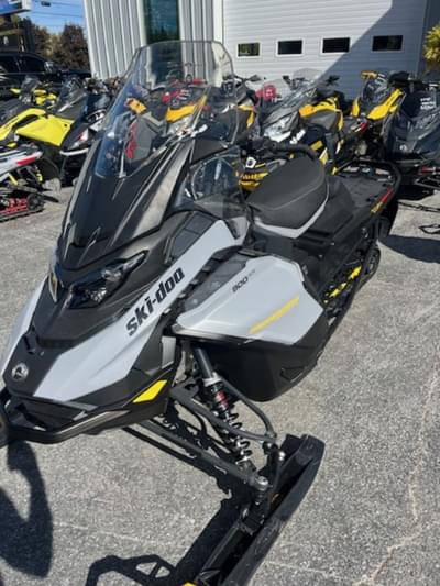 BOATZON | Ski-Doo Renegade Adrenaline 900 ACE RipSaw 125Grey 2025