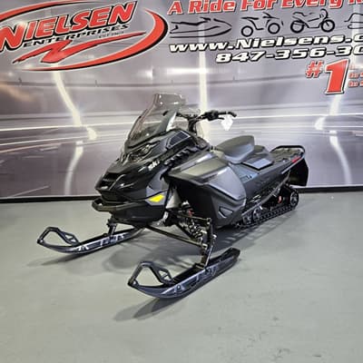 BOATZON | Ski-Doo Renegade Adrenaline 900 ACE Turbo R 137 ES SLev45Blk 2027