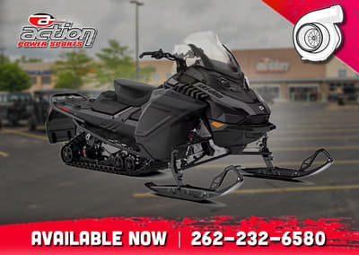 BOATZON | Ski-Doo Renegade Adrenaline 900 ACE Turbo R 137 ES SLev45Blk 2027