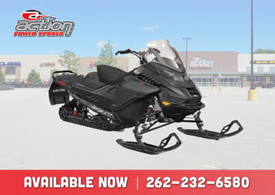 BOATZON | Ski-Doo Renegade Adrenaline 900 ACE Turbo R RipSaw 125Black 2026