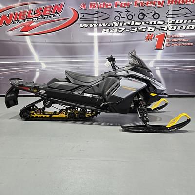 BOATZON | Ski-Doo Renegade Adrenaline 900 ACE Turbo R RipSaw 125Grey 2025